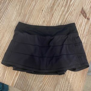 Lululemon skirt
